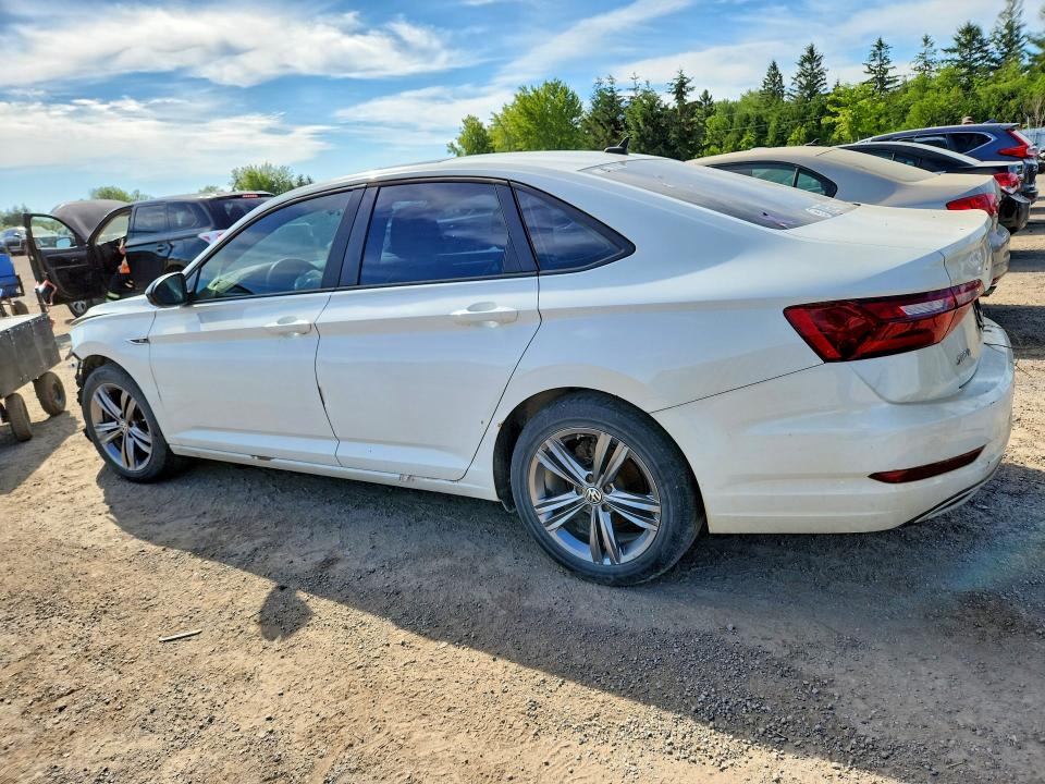 Продажа на аукционе авто 2020 Volkswagen Jetta, vin: 3VWW57BU8LM041611, номер лота: 58754286