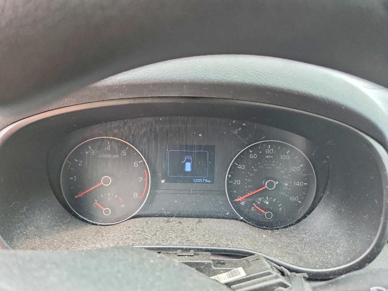 2018 Kia Sportage მანქანა იყიდება აუქციონზე, vin: KNDPM3AC4J7382331, აუქციონის ნომერი: 56585236