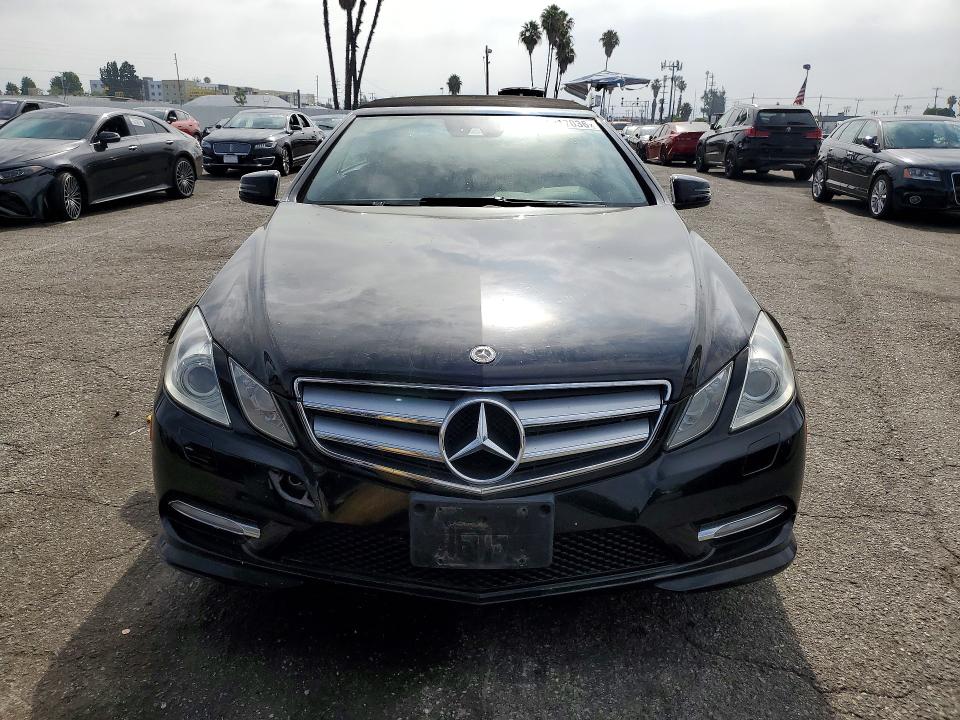 2012 Mercedes-benz E მანქანა იყიდება აუქციონზე, vin: WDDKK7DF0CF157240, აუქციონის ნომერი: 54017036