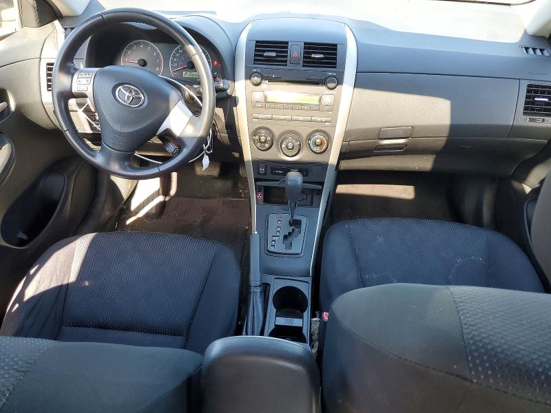 2009 Toyota Corolla მანქანა იყიდება აუქციონზე, vin: 2T1BU40E69C047701, აუქციონის ნომერი: 57016476