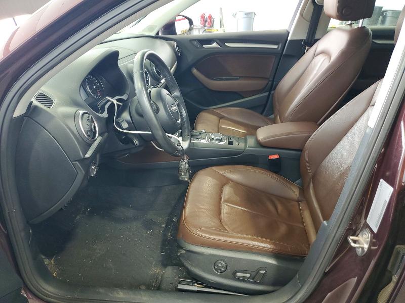 Продаж на аукціоні авто 2015 Audi A3, vin: WAUBFGFF8F1055050, номер лоту: 59081256