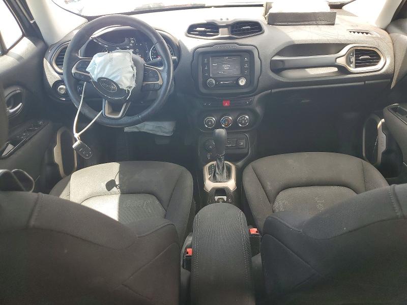 Продажа на аукционе авто 2017 Jeep Renegade, vin: ZACCJBBBXHPF18269, номер лота: 56971706