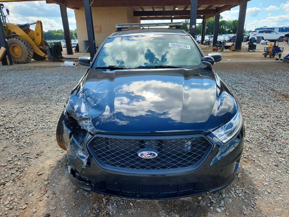 2018 Ford Taurus მანქანა იყიდება აუქციონზე, vin: 1FAHP2L84JG131202, აუქციონის ნომერი: 58268726
