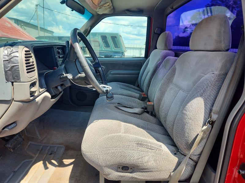 56758896 :رقم المزاد ، 1GTEK14M5WE518779 vin ، 1998 Gmc Sierra مزاد بيع