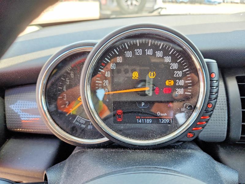57116926 :رقم المزاد ، WMWXU1C35H2F78965 vin ، 2017 Mini Cooper مزاد بيع