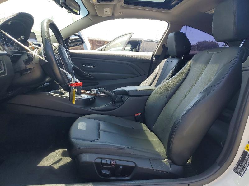 56701256 :رقم المزاد ، WBA3N3C50FK233815 vin ، 2015 Bmw 428 مزاد بيع