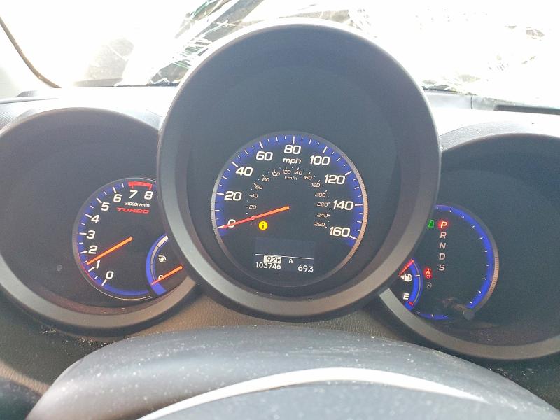 2007 Acura Rdx მანქანა იყიდება აუქციონზე, vin: 5J8TB18597A011906, აუქციონის ნომერი: 58980746