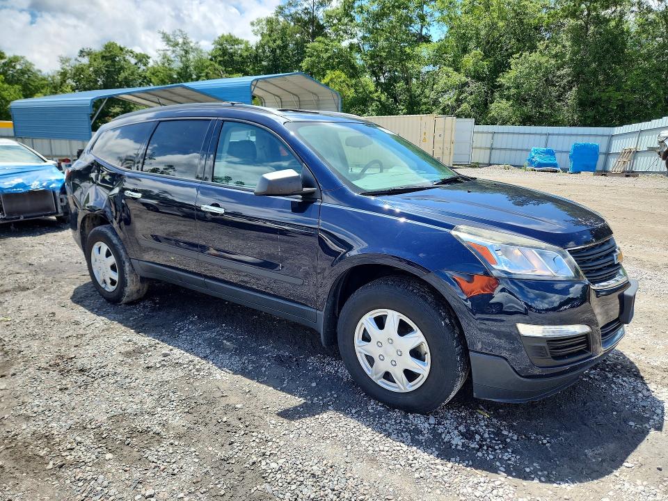 Aukcja sprzedaży 2017 Chevrolet Traverse, vin: 1GNKRFKD3HJ214866, numer aukcji: 57805376