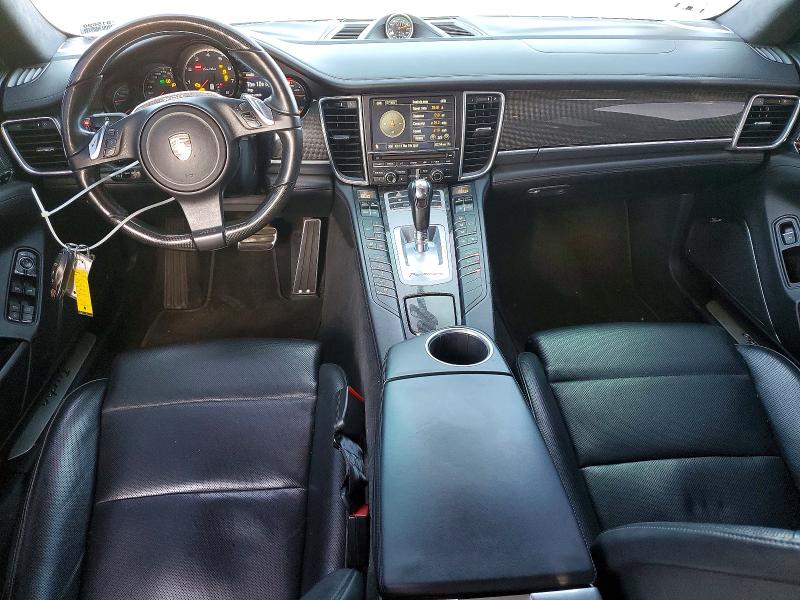 Продажа на аукционе авто 2012 Porsche Panamera, vin: WP0AC2A75CL091028, номер лота: 56265806