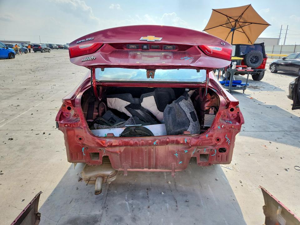 Aukcja sprzedaży 2018 Chevrolet Malibu, vin: 1G1ZD5ST3JF232664, numer aukcji: 57837296