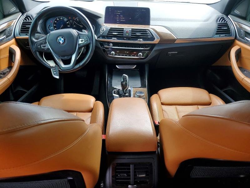 2019 Bmw X3 მანქანა იყიდება აუქციონზე, vin: 5UXTR7C54KLF25522, აუქციონის ნომერი: 58896136