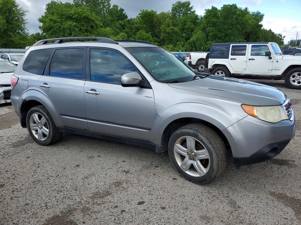 2010 Subaru Forester მანქანა იყიდება აუქციონზე, vin: JF2SH6DCXAH702727, აუქციონის ნომერი: 57032476
