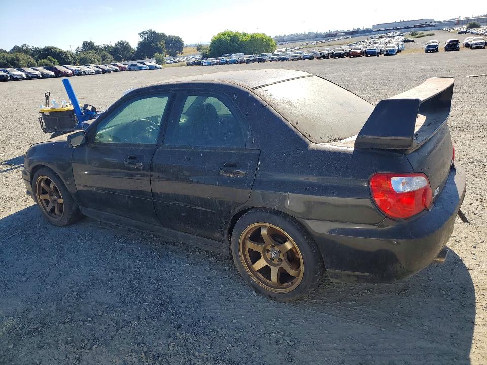 Продажа на аукционе авто 2004 Subaru Impreza, vin: JF1GD70674L507343, номер лота: 58152776