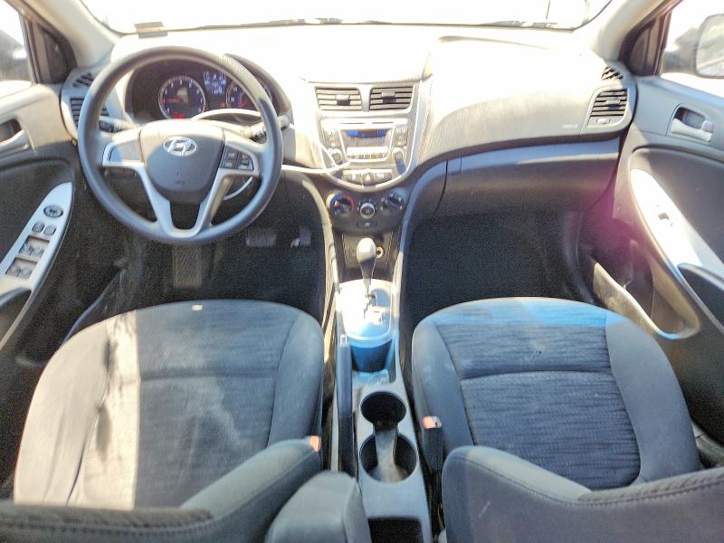 Aukcja sprzedaży 2016 Hyundai Accent, vin: KMHCT5AEXGU254163, numer aukcji: 57609266