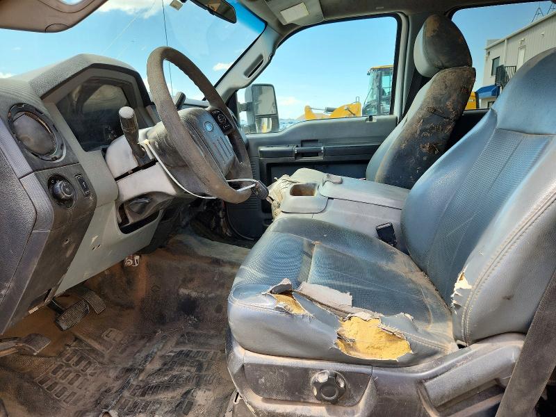Aukcja sprzedaży 2015 Ford F250, vin: 1FT7W2BT1FEC54943, numer aukcji: 57180206