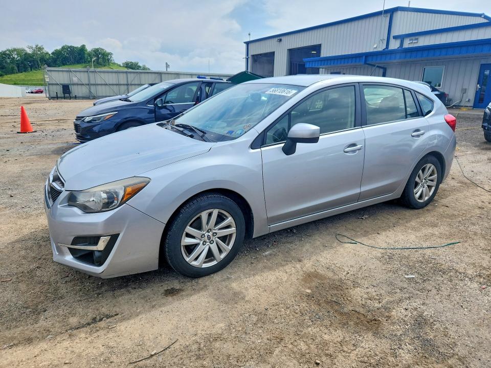Продаж на аукціоні авто 2015 Subaru Impreza, vin: JF1GPAC66FH203636, номер лоту: 56810616