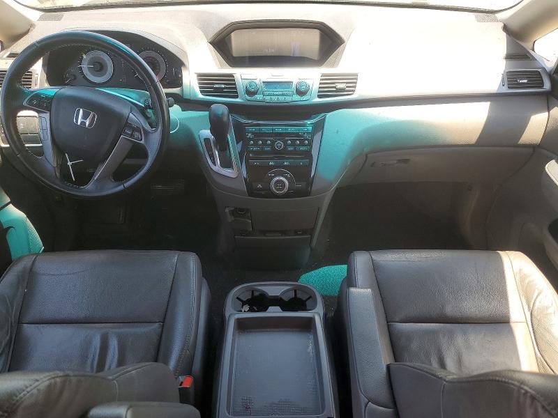 58244726 :رقم المزاد ، 5FNRL5H64BB072960 vin ، 2011 Honda Odyssey مزاد بيع