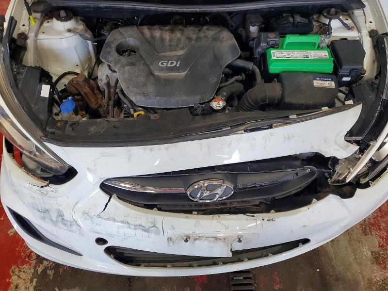 Aukcja sprzedaży 2017 Hyundai Accent, vin: KMHCT5AE1HU311979, numer aukcji: 58288916