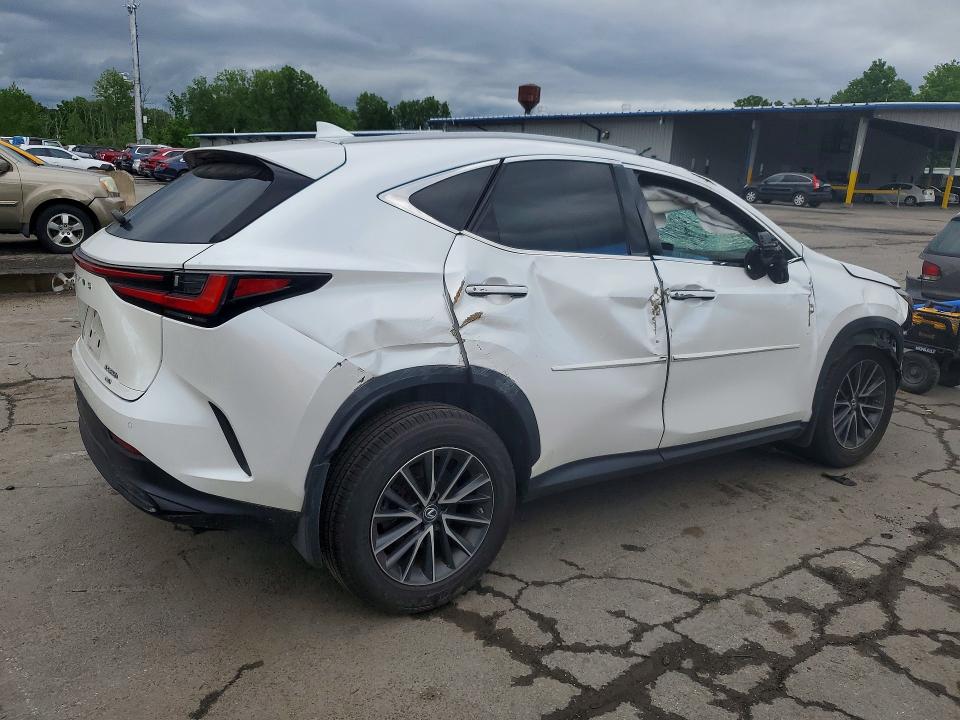 Aukcja sprzedaży 2022 Lexus Nx, vin: 2T2GKCEZ5NC007441, numer aukcji: 57344536