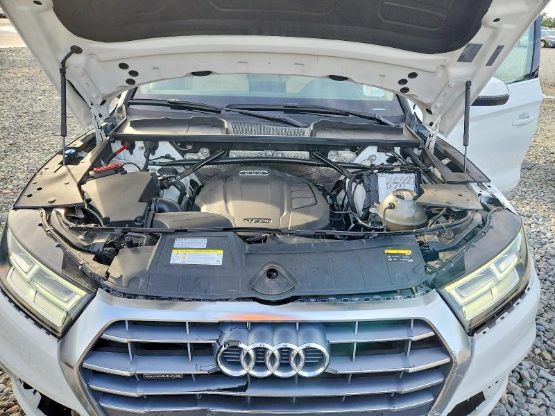 2020 Audi Q5 მანქანა იყიდება აუქციონზე, vin: WA1BNAFY0L2086121, აუქციონის ნომერი: 55557856