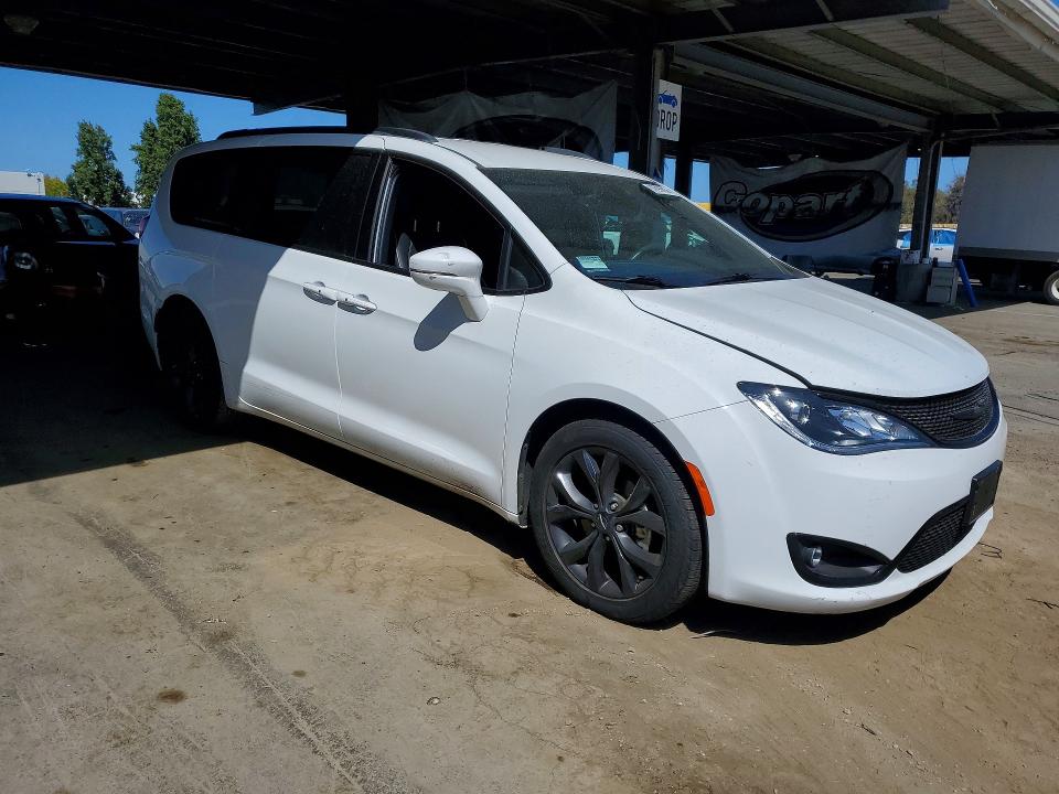Aukcja sprzedaży 2018 Chrysler Pacifica, vin: 2C4RC1GG1JR356794, numer aukcji: 59099856