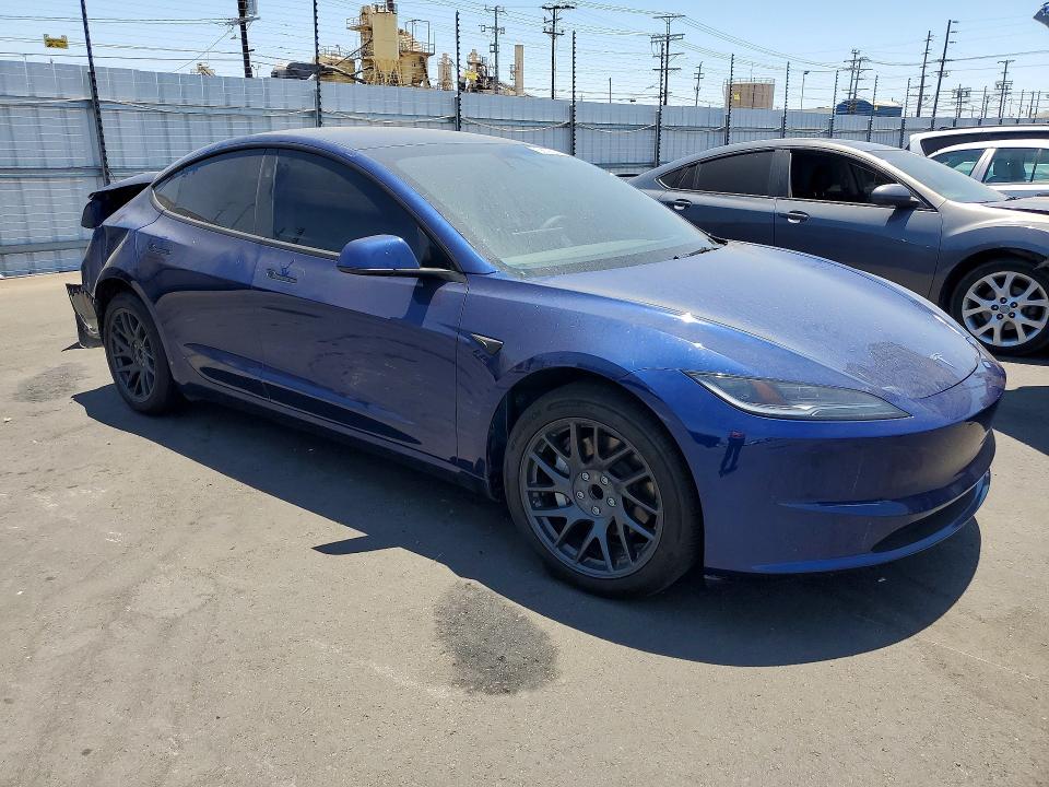 Aukcja sprzedaży 2024 Tesla Model 3, vin: 5YJ3E1EA9RF862279, numer aukcji: 58593246