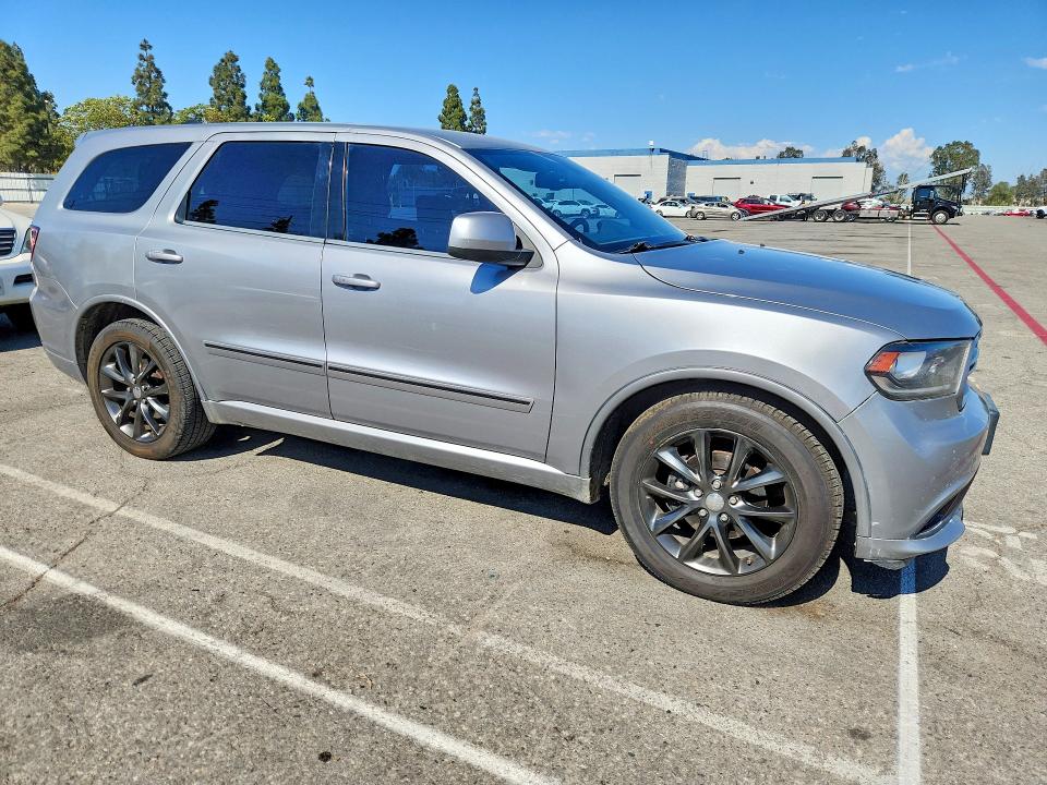 Aukcja sprzedaży 2014 Dodge Durango, vin: 1C4RDHAG5EC286455, numer aukcji: 57733786