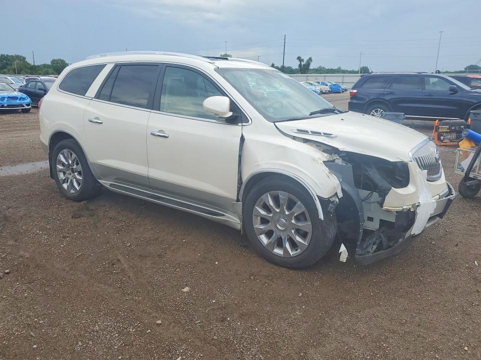 56531006 :رقم المزاد ، 5GAKVCEDXBJ183431 vin ، 2011 Buick Enclave مزاد بيع
