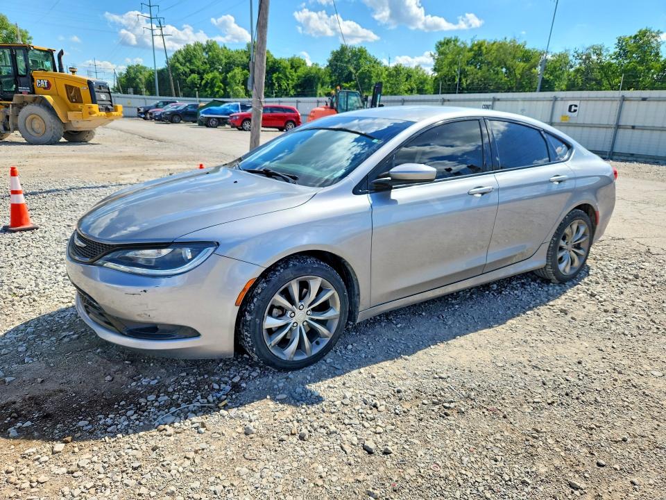 Aukcja sprzedaży 2016 Chrysler 200, vin: 1C3CCCBB4GN137898, numer aukcji: 58431816