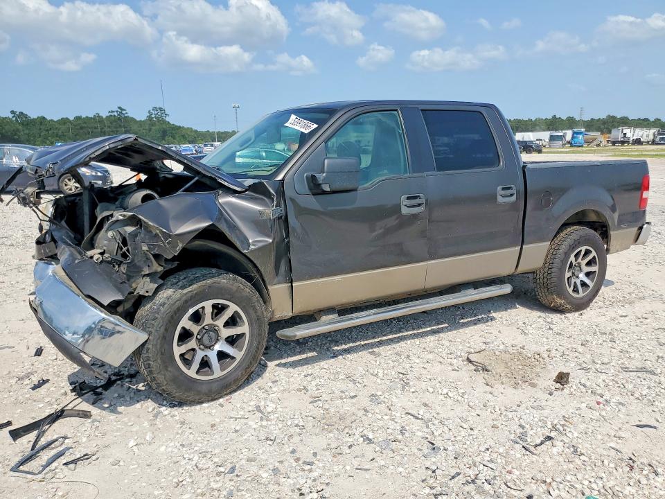 2006 Ford F150 მანქანა იყიდება აუქციონზე, vin: 1FTRW12WX6FB04630, აუქციონის ნომერი: 58991866
