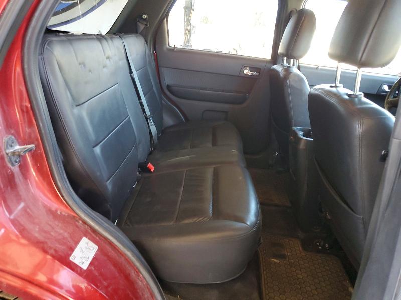 Продажа на аукционе авто 2012 Ford Escape, vin: 1FMCU9E78CKB47215, номер лота: 57257016