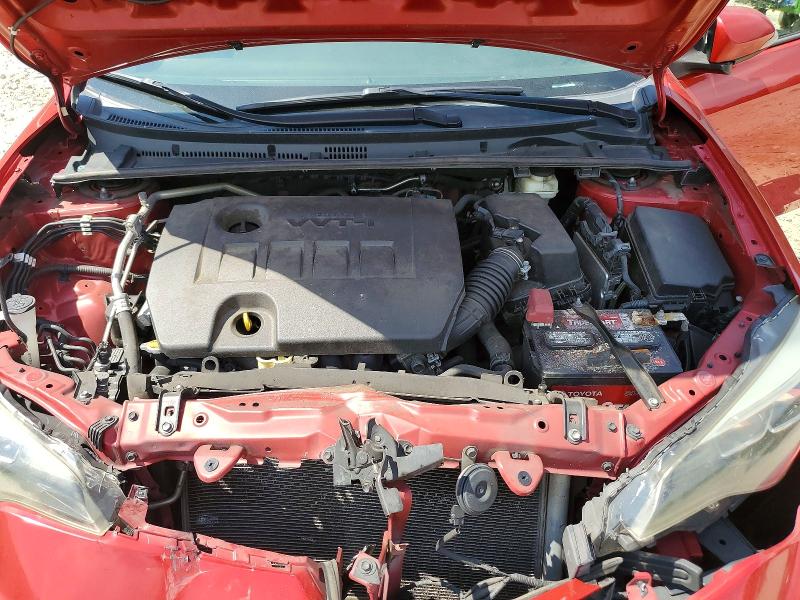 Продажа на аукционе авто 2017 Toyota Corolla, vin: 2T1BURHE4HC790020, номер лота: 58742846