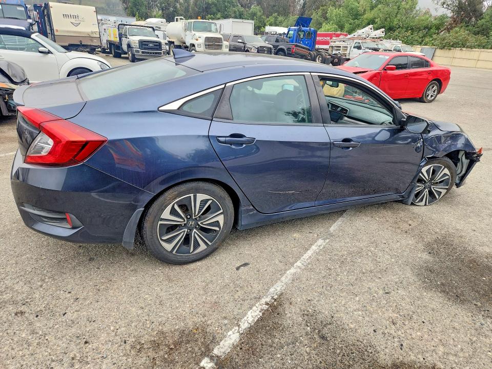 Aukcja sprzedaży 2016 Honda Civic, vin: 19XFC1F79GE220833, numer aukcji: 58329326