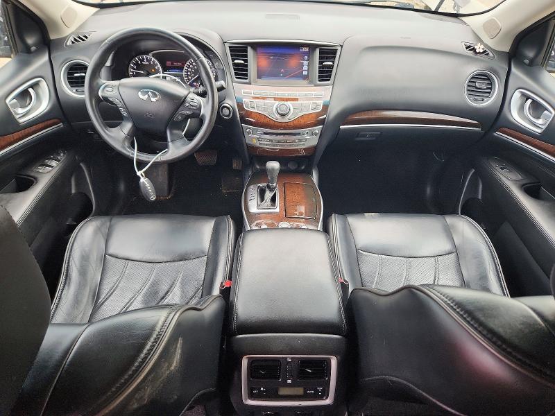 Aukcja sprzedaży 2014 Infiniti Qx60, vin: 5N1AL0MMXEC527988, numer aukcji: 57626576