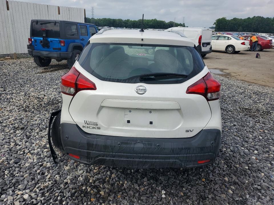 Aukcja sprzedaży 2020 Nissan Kicks, vin: 3N1CP5CV8LL525735, numer aukcji: 55305266