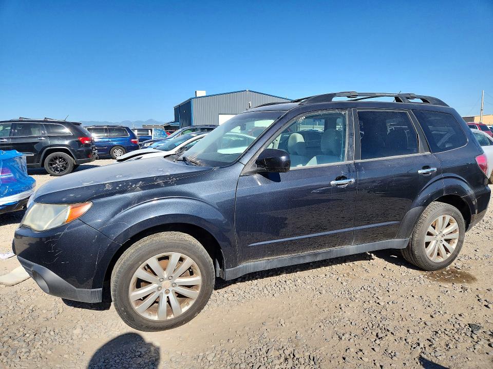 Продаж на аукціоні авто 2011 Subaru Forester, vin: JF2SHADC9BH741068, номер лоту: 56542426