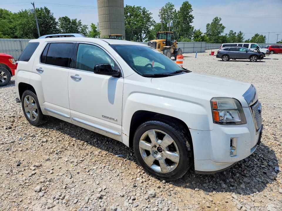 2014 Gmc Terrain მანქანა იყიდება აუქციონზე, vin: 2GKFLZE39E6155142, აუქციონის ნომერი: 56472756