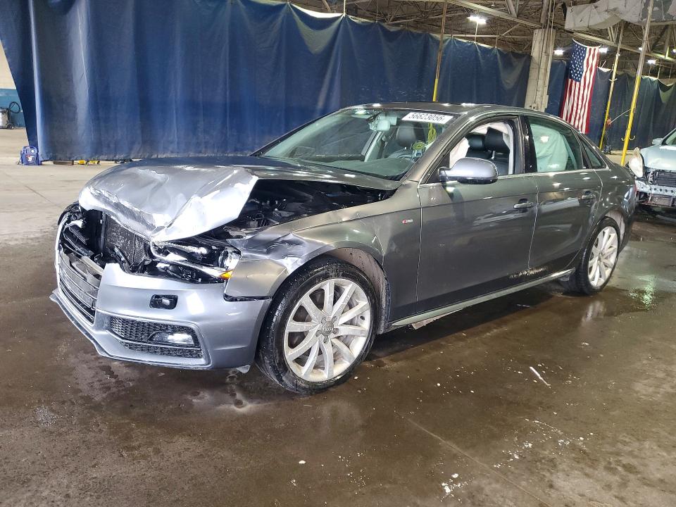 Aukcja sprzedaży 2014 Audi A4, vin: WAUBFAFL0EN031495, numer aukcji: 56623056