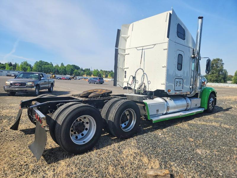 2014 Freightliner Conventional მანქანა იყიდება აუქციონზე, vin: 3ALXFB000EDFR1753, აუქციონის ნომერი: 58489726