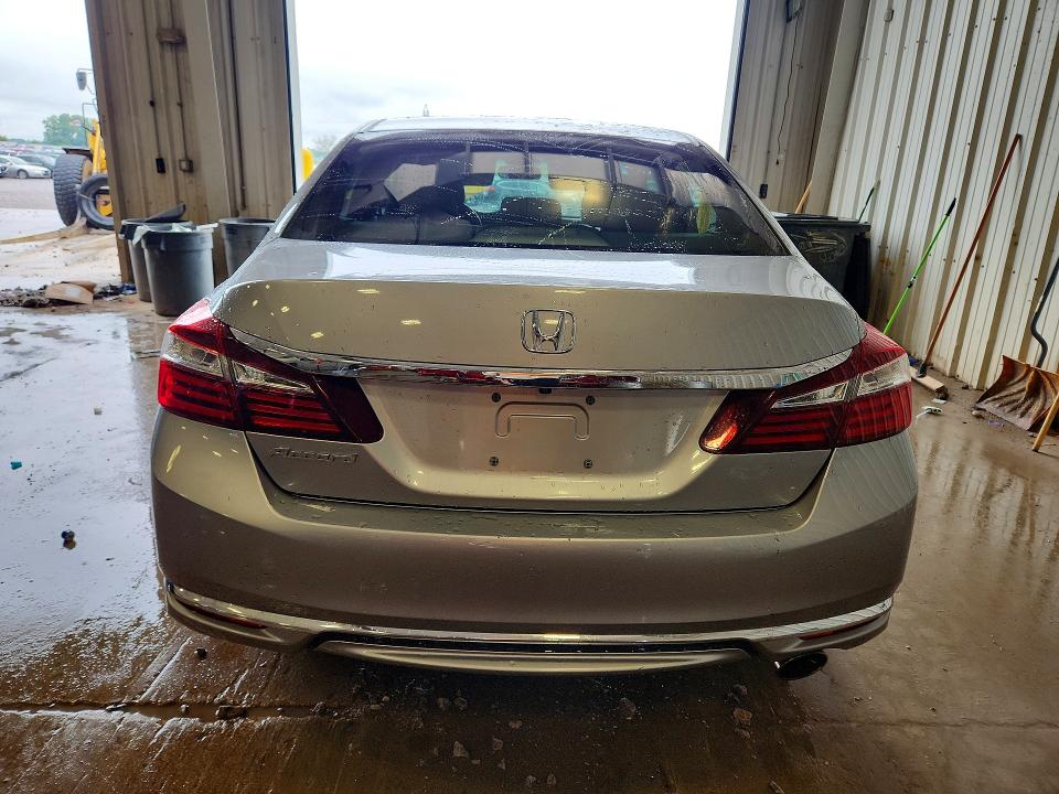 2017 Honda Accord მანქანა იყიდება აუქციონზე, vin: 1HGCR2F31HA229794, აუქციონის ნომერი: 58272396
