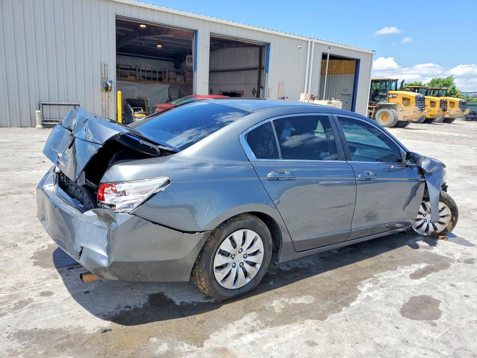 Aukcja sprzedaży 2008 Honda Accord, vin: JHMCP26398C079196, numer aukcji: 57374756