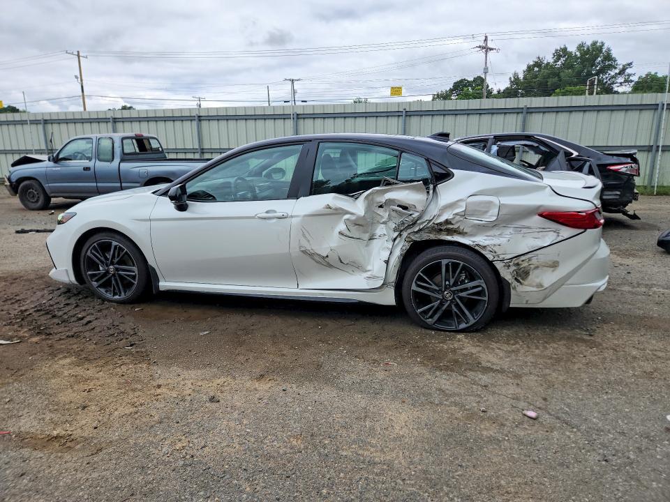 Продажа на аукционе авто 2026 Toyota Camry, vin: 4T1DAACKXTU215329, номер лота: 57244846