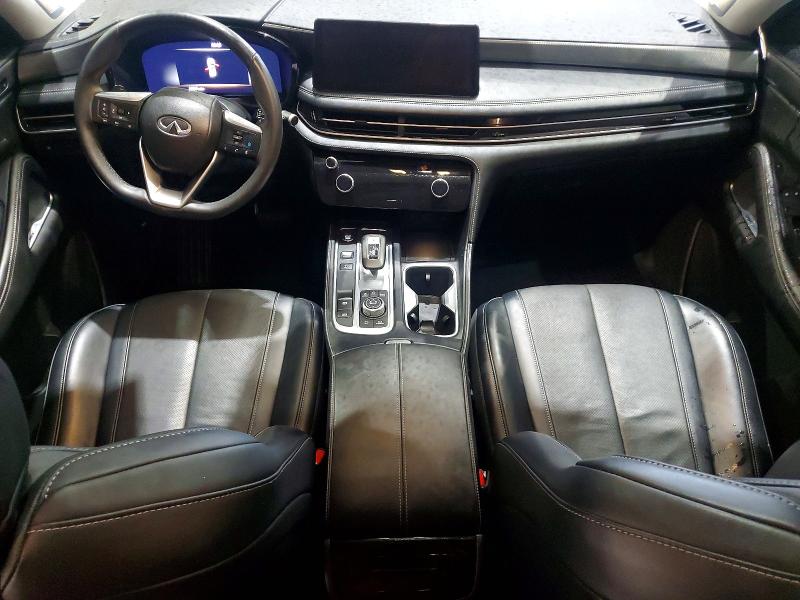 Продаж на аукціоні авто 2023 Infiniti Qx60, vin: 5N1DL1FR4PC359134, номер лоту: 58286246