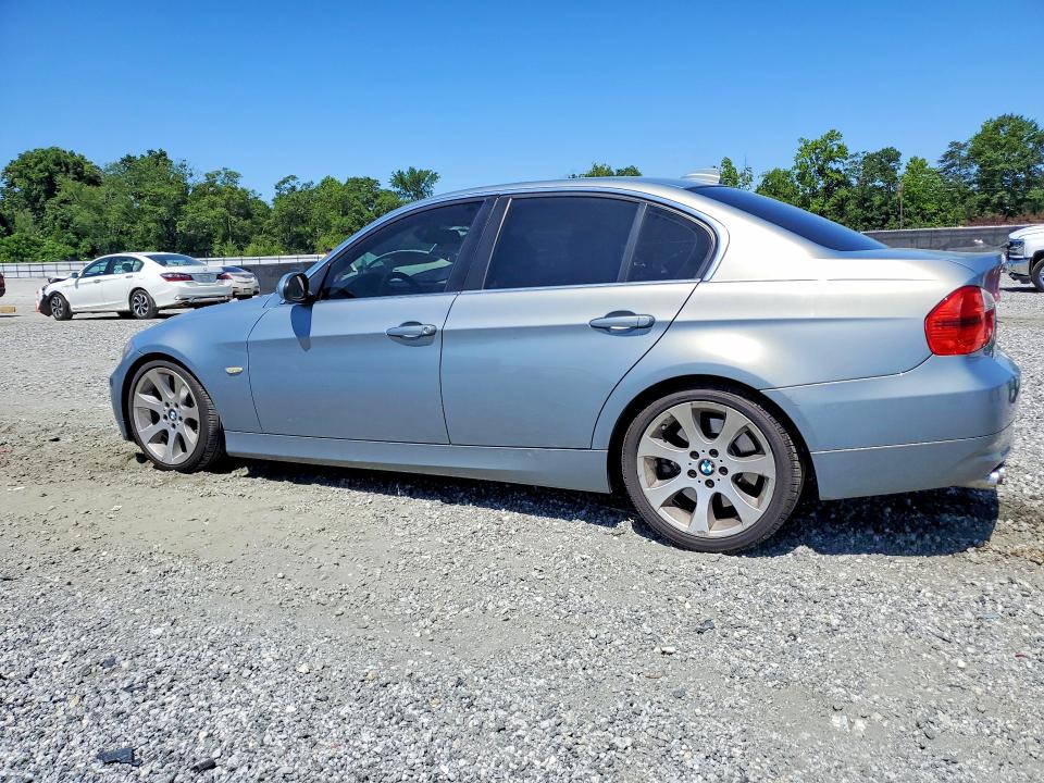 2006 Bmw 330 მანქანა იყიდება აუქციონზე, vin: WBAVB33586KR75364, აუქციონის ნომერი: 55682486