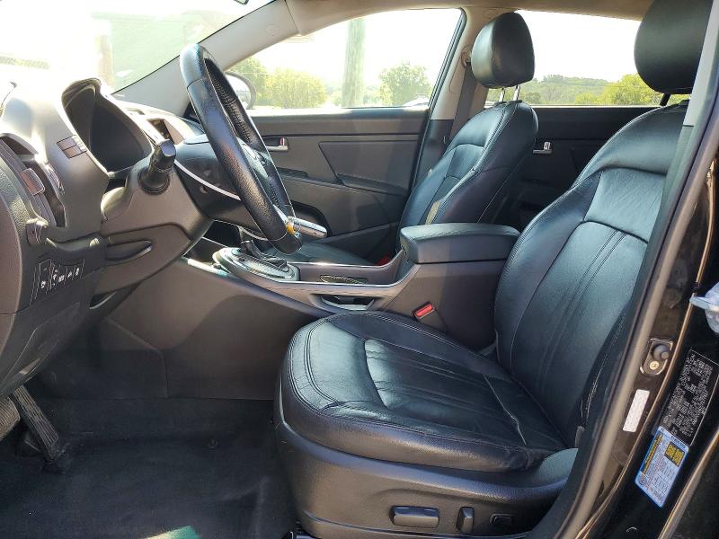 Продажа на аукционе авто 2012 Kia Sportage, vin: KNDPCCA61C7277827, номер лота: 56074776