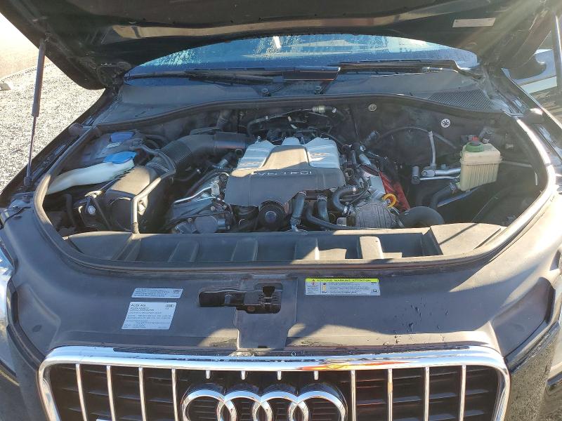 Aukcja sprzedaży 2015 Audi Q7, vin: WA1LGAFE3FD015427, numer aukcji: 56417846