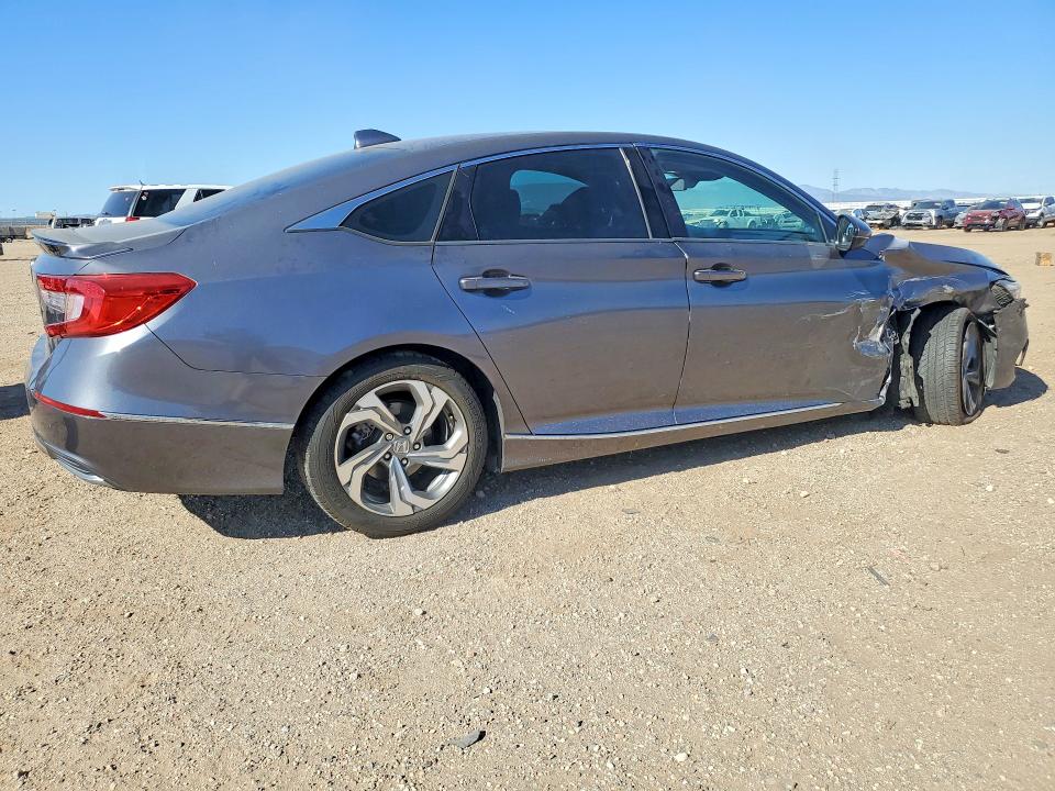 56665936 :رقم المزاد ، 1HGCV1F59JA085196 vin ، 2018 Honda Accord مزاد بيع