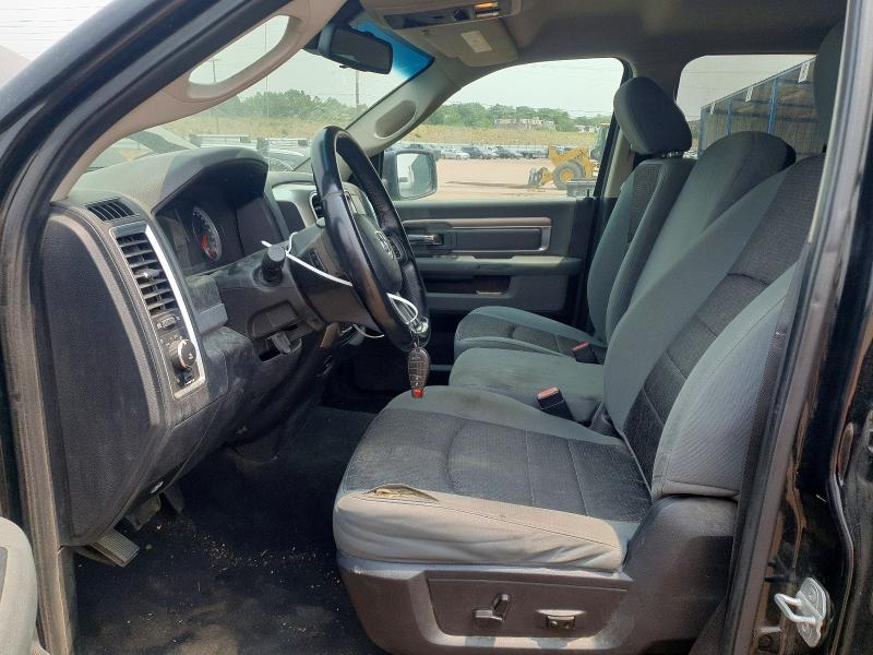 Продажа на аукционе авто 2014 Ram 1500, vin: 1C6RR7GG6ES120008, номер лота: 58475606
