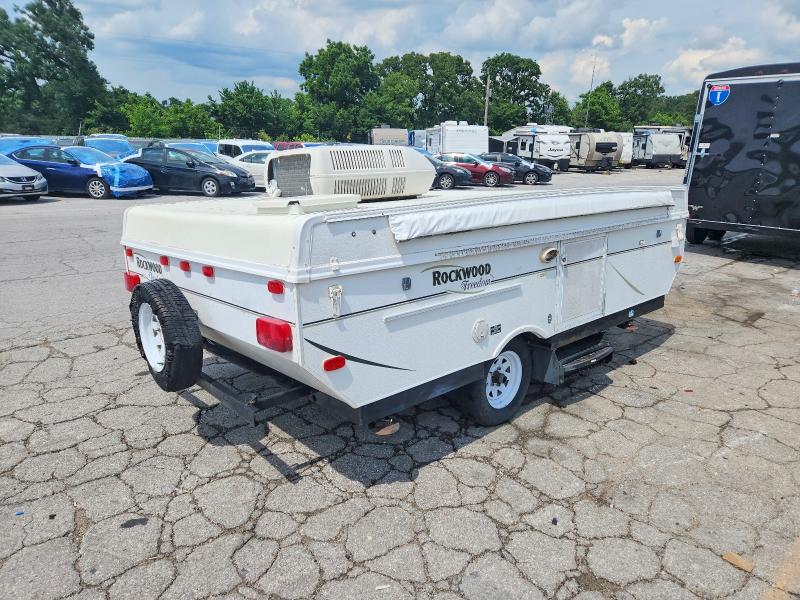 2006 Forest River Rockwood Freedom Camping Trail მანქანა იყიდება აუქციონზე, vin: 4X4CFM6146D266345, აუქციონის ნომერი: 55113446