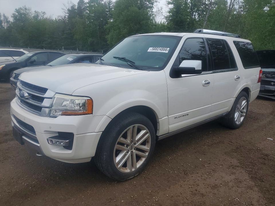 Auction sale of the 2016 Ford Expedition, vin: 1FMJU1MT5GEF16138, lot number: 58824866